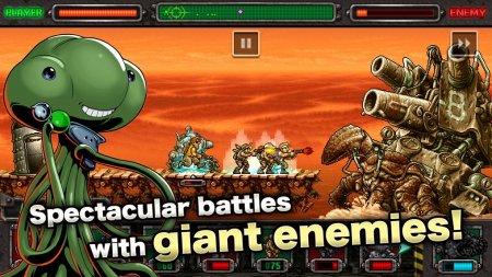 Metal Slug Defense 1.46.0 Para Hileli Mod Apk indir