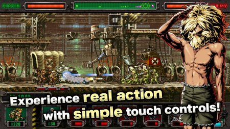 Metal Slug Defense 1.46.0 Para Hileli Mod Apk indir