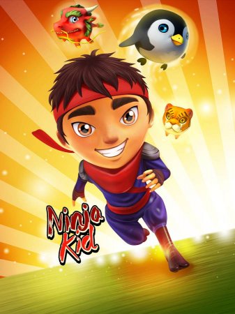 Ninja Kid Run 1.2.9 Sınırsız Para Hileli Mod Apk indir