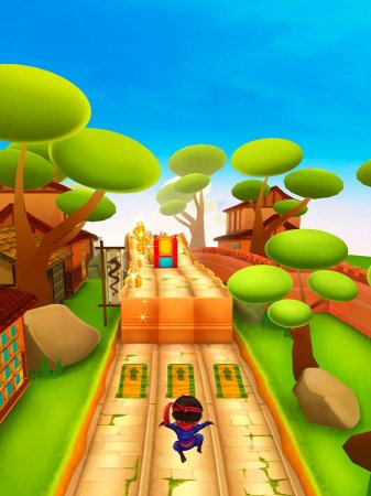 Ninja Kid Run 1.2.9 Sınırsız Para Hileli Mod Apk indir