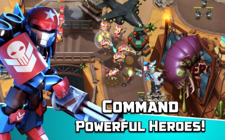 Alien Creeps Td 2.32.2 Para ve Elmas Hileli Mod Apk indir