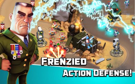 Alien Creeps Td 2.32.2 Para ve Elmas Hileli Mod Apk indir