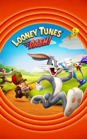 Looney Tunes Dash 43.3.0 Ölümsüzlük ve Para Hileli Mod Apk indir