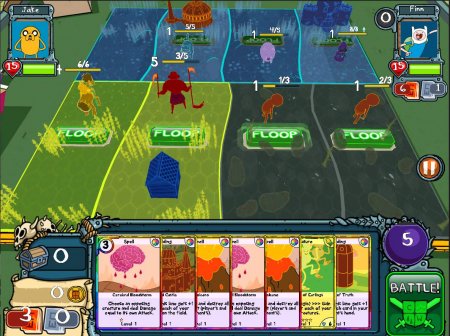 Card Wars 1.11.0 Para Hileli Mod Apk indir