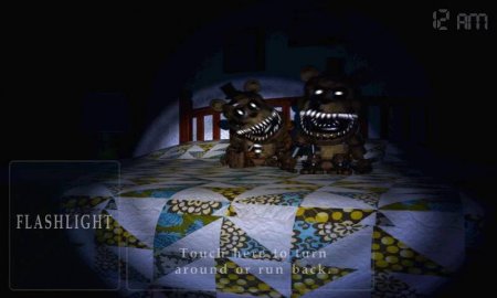 Five Nights at Freddys 4 2.0.3 Kilitler Açık Hileli Mod Apk indir