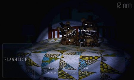 Five Nights at Freddys 4 2.0.2 Kilitler Açık Hileli Mod Apk indir