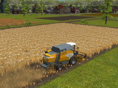 Farming Simulator 16 1.1.2.6 Para Hileli Mod Apk indir