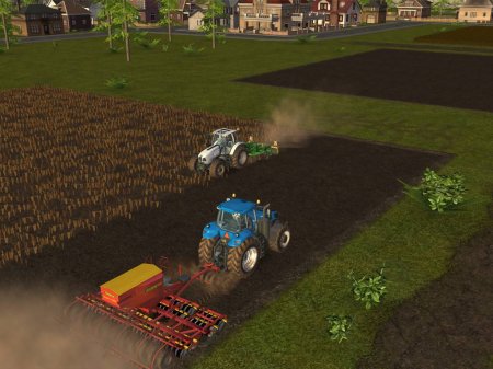 Farming Simulator 16 1.1.2.6 Para Hileli Mod Apk indir
