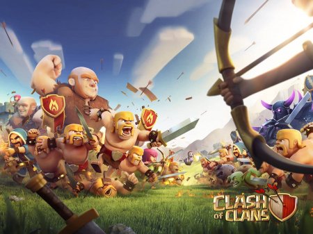 Clash of Clans 15.83.28 Sınırsız Altın ve Elmas Hileli Mod Apk indir