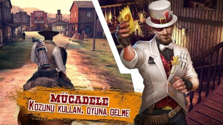 Six-Guns: Gang Showdown 2.9.0h Para Hileli Mod Apk indir