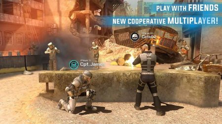 Overkill 3 1.3.7 Sonsuz Para Hileli Mod Apk indir