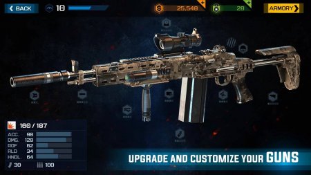 Overkill 3 1.3.7 Sonsuz Para Hileli Mod Apk indir