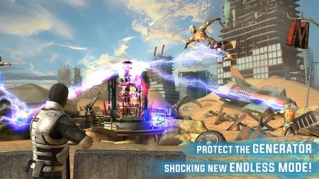 Overkill 3 1.3.7 Sonsuz Para Hileli Mod Apk indir