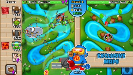 Bloons TD Battles 6.14.1 B1011721 Para Hileli Mod Apk indir