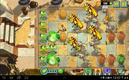 Plants vs. Zombies 2 12.2.1 Para Hileli Mod Apk indir