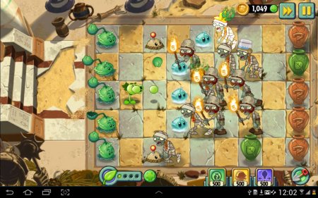 Plants vs. Zombies 2 12.2.1 Para Hileli Mod Apk indir