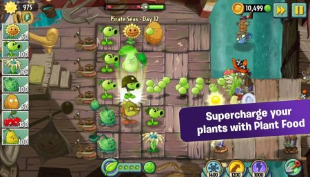 Plants vs. Zombies 2 12.2.1 Para Hileli Mod Apk indir