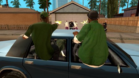 Grand Theft Auto San Andreas 1.08 Para Hileli Mod Apk indir