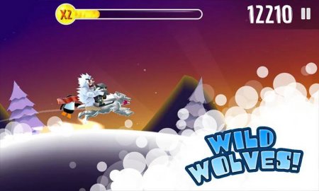 Ski Safari 1.5.4 Para Hileli Mod Apk indir