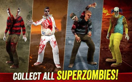 Zombie Hunter Apocalypse 2.4.1 Para Hileli Mod Apk indir