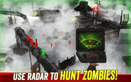 Zombie Hunter Apocalypse 2.4.1 Para Hileli Mod Apk indir