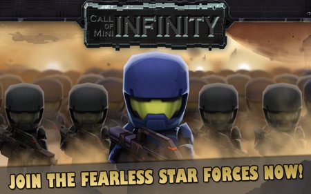 Call of Mini Infinity 2.6 Para Hileli Mod Apk indir