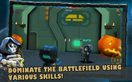 Call of Mini Infinity 2.6 Para Hileli Mod Apk indir