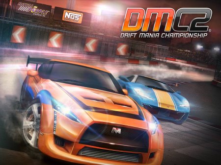 Drift Mania Championship 2 1.30 Para Hileli Mod Apk indir
