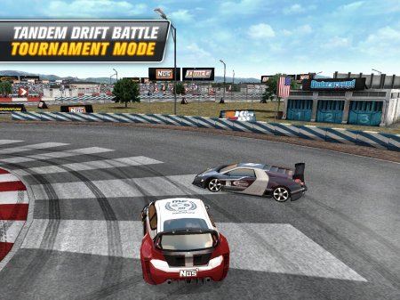 Drift Mania Championship 2 1.30 Para Hileli Mod Apk indir