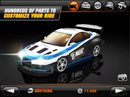 Drift Mania Championship 2 1.30 Para Hileli Mod Apk indir