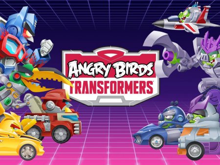 Angry Birds Transformers 2.32.0 Para Hileli Mod Apk indir