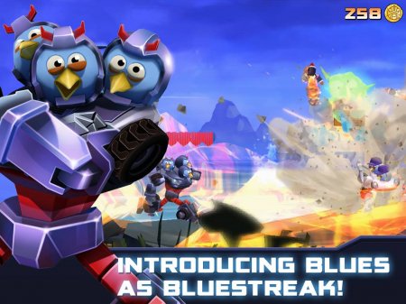 Angry Birds Transformers 2.27.1 Para Hileli Mod Apk indir