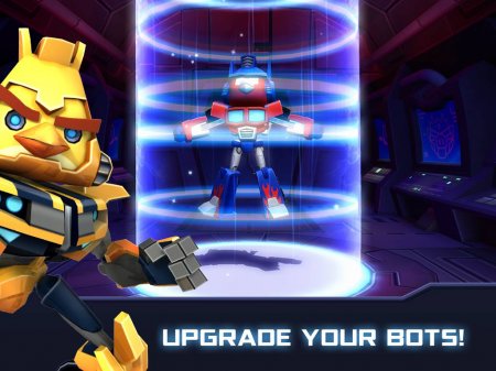 Angry Birds Transformers 2.27.1 Para Hileli Mod Apk indir