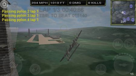 FighterWing 2 Flight Simulator 2.64 Para Hileli Mod Apk indir