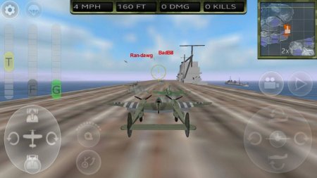 FighterWing 2 Flight Simulator 2.64 Para Hileli Mod Apk indir