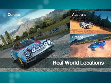 Colin McRae Rally 1.11 Kilitler Açık Hileli Mod Apk indir