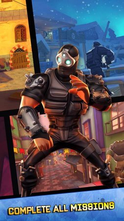 Respawnables 4.6.0 Para ve Altın Hileli Mod Apk indir