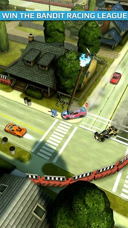 Smash Bandits Racing 1.10.03 Para Hileli Mod Apk indir