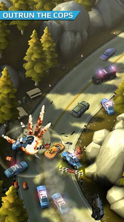Smash Bandits Racing 1.10.03 Para Hileli Mod Apk indir