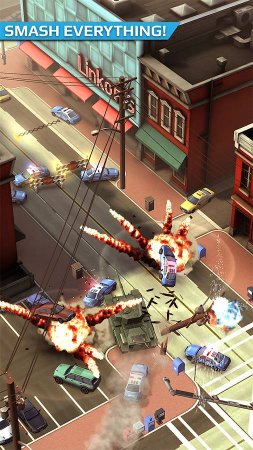 Smash Bandits Racing 1.10.03 Para Hileli Mod Apk indir