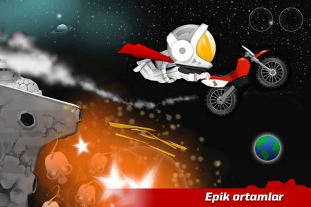 Bike Up! 1.0.1.55 Para Hileli Mod Apk indir