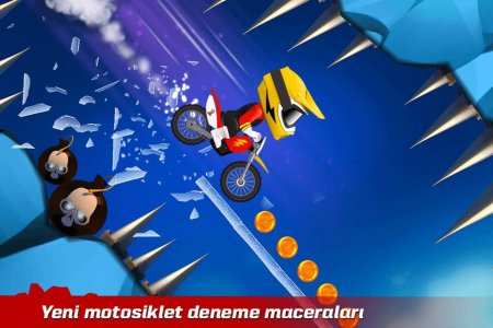 Bike Up! 1.0.1.55 Para Hileli Mod Apk indir