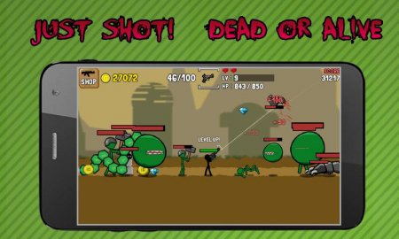 Stickman And Gun 2.1.6 Para Hileli Mod Apk indir