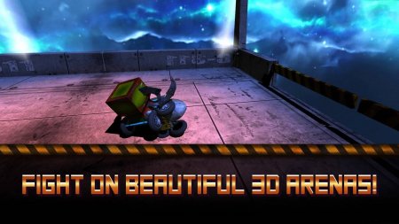 Rumble Bots 1.3.0 Para Hileli Mod Apk indir