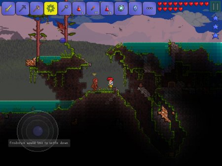 Terraria Full 1.4.4.9.6 Hileli Mod Apk indir