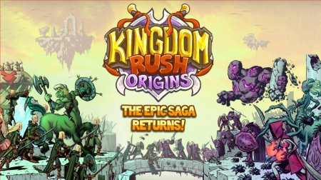Kingdom Rush Origins 6.2.00 Elmas Hileli Mod Apk indir