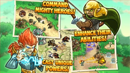 Kingdom Rush Origins 6.2.00 Elmas Hileli Mod Apk indir