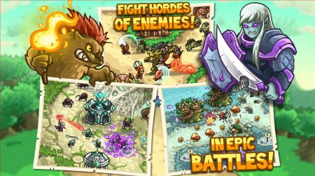 Kingdom Rush Origins 6.2.00 Elmas Hileli Mod Apk indir