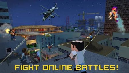 Block City Wars 7.3.1 Para Hileli Mod Apk indir