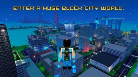 Block City Wars 7.3.1 Para Hileli Mod Apk indir